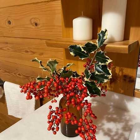 Chalet B&B Laghetti Martina Crevalcore Екстериор снимка