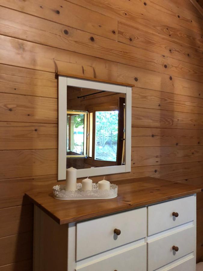 Chalet B&B Laghetti Martina Crevalcore Екстериор снимка