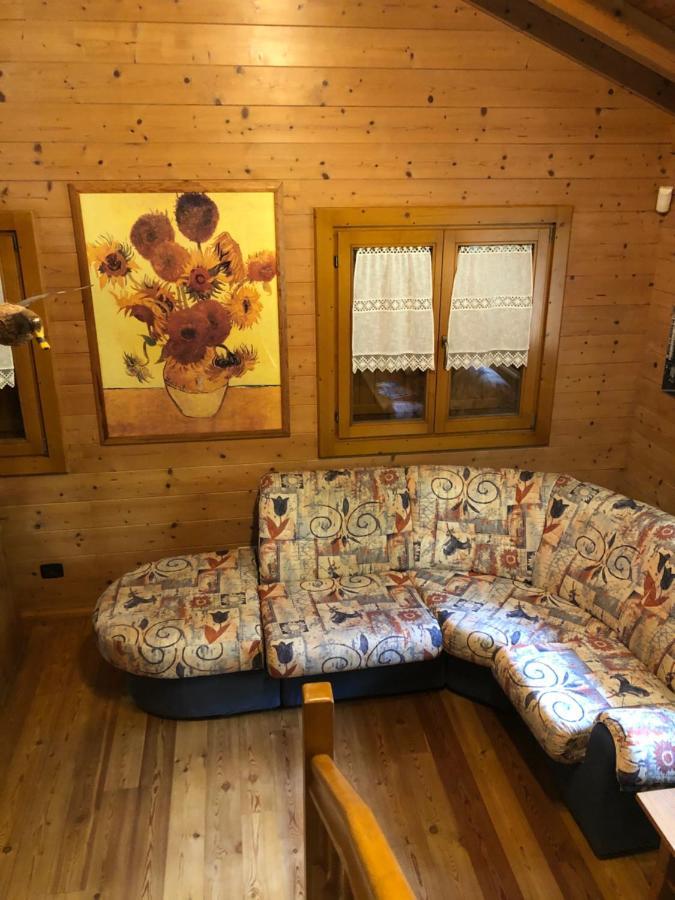 Chalet B&B Laghetti Martina Crevalcore Екстериор снимка