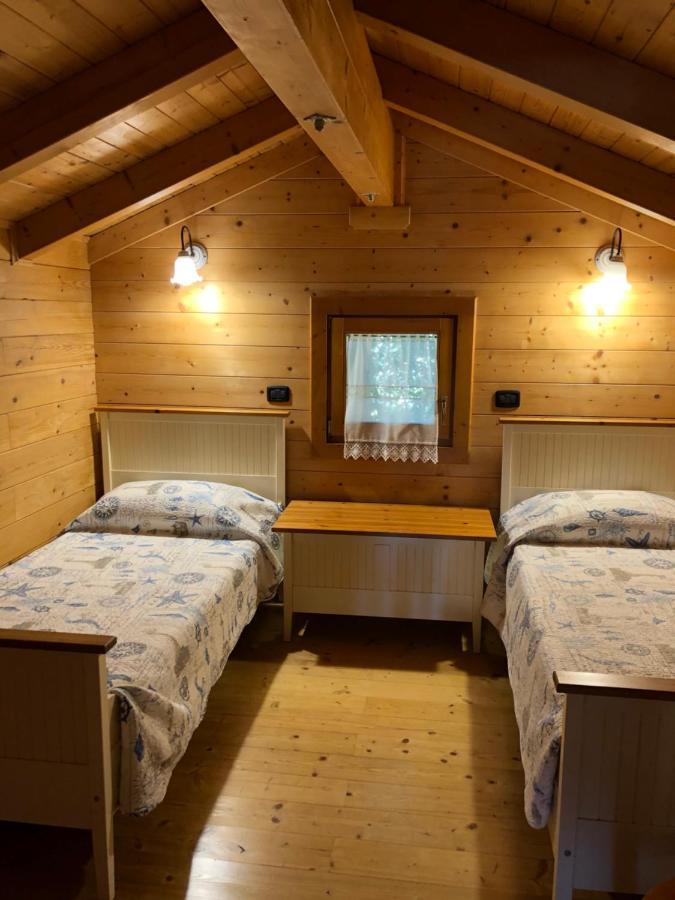 Chalet B&B Laghetti Martina Crevalcore Екстериор снимка
