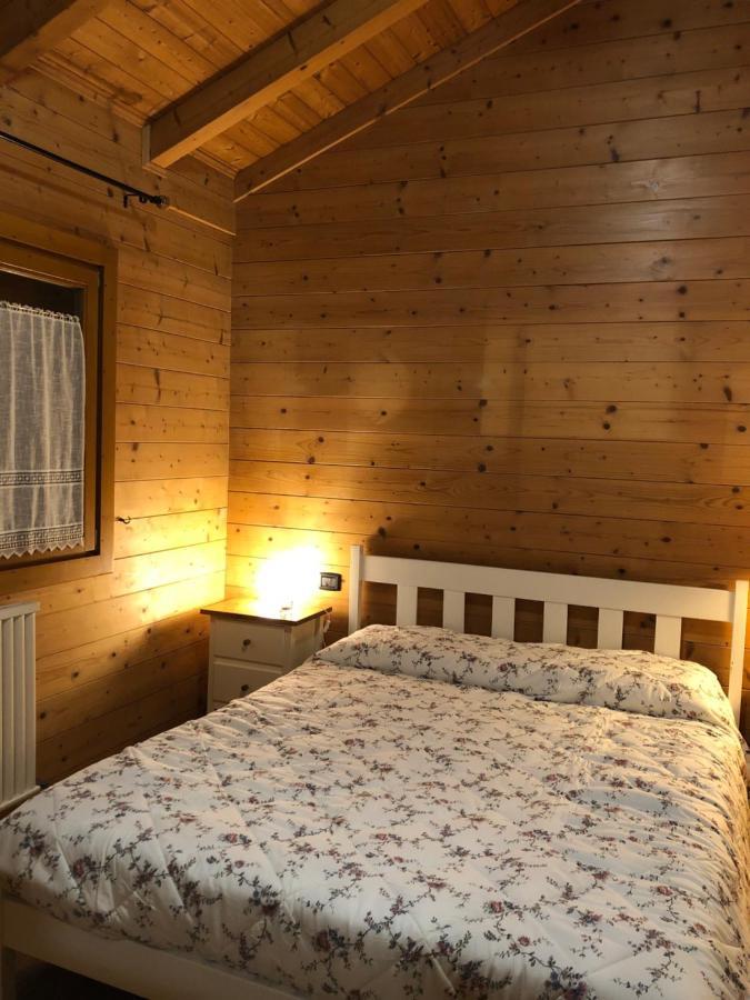 Chalet B&B Laghetti Martina Crevalcore Екстериор снимка