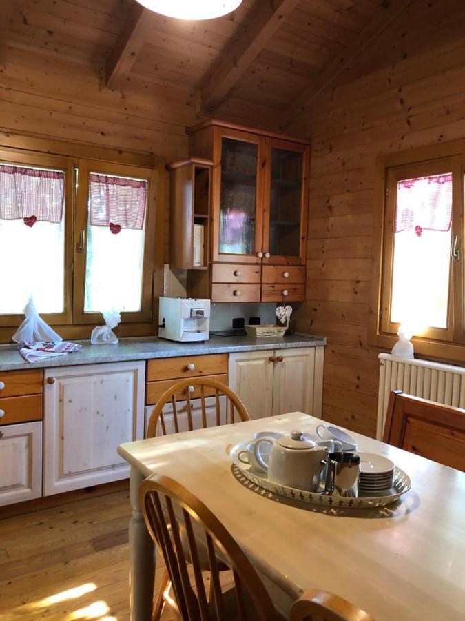 Chalet B&B Laghetti Martina Crevalcore Екстериор снимка