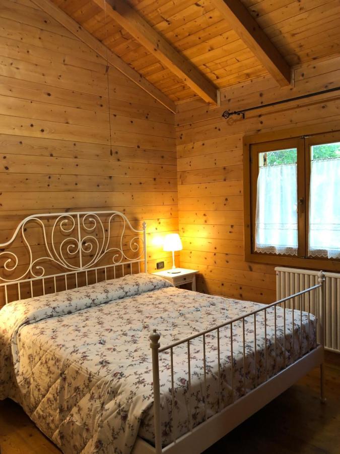 Chalet B&B Laghetti Martina Crevalcore Екстериор снимка