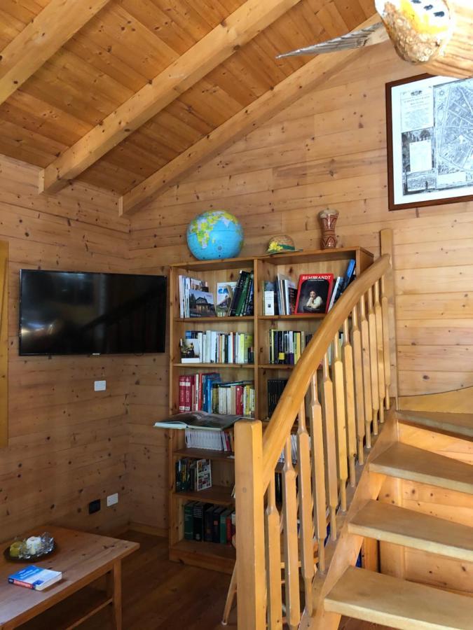 Chalet B&B Laghetti Martina Crevalcore Екстериор снимка