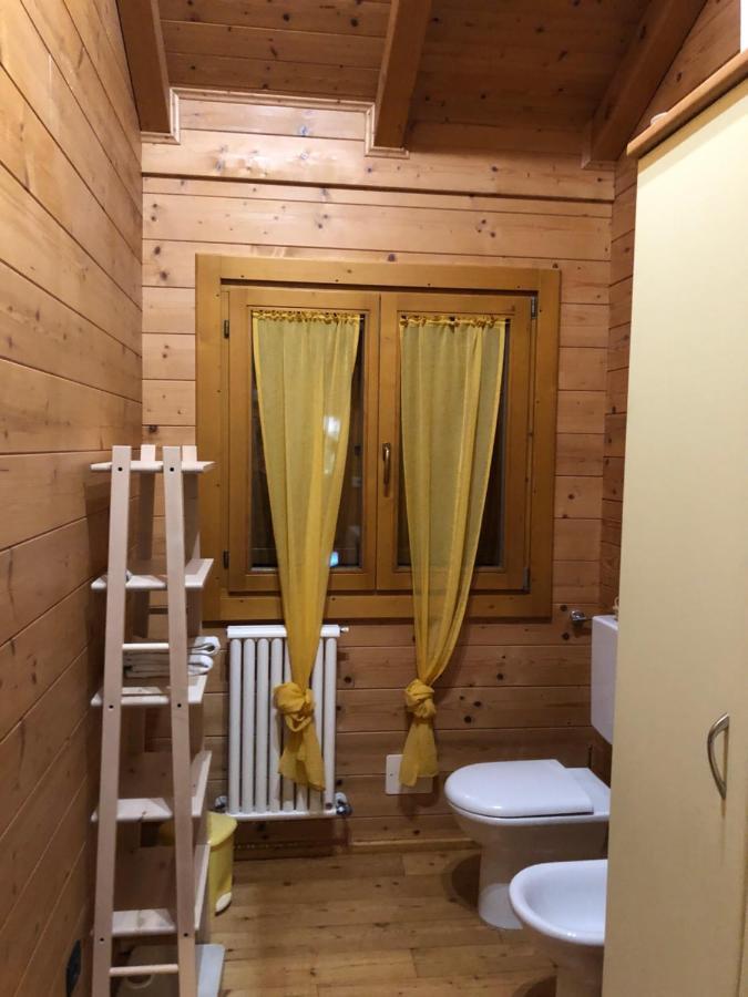 Chalet B&B Laghetti Martina Crevalcore Екстериор снимка
