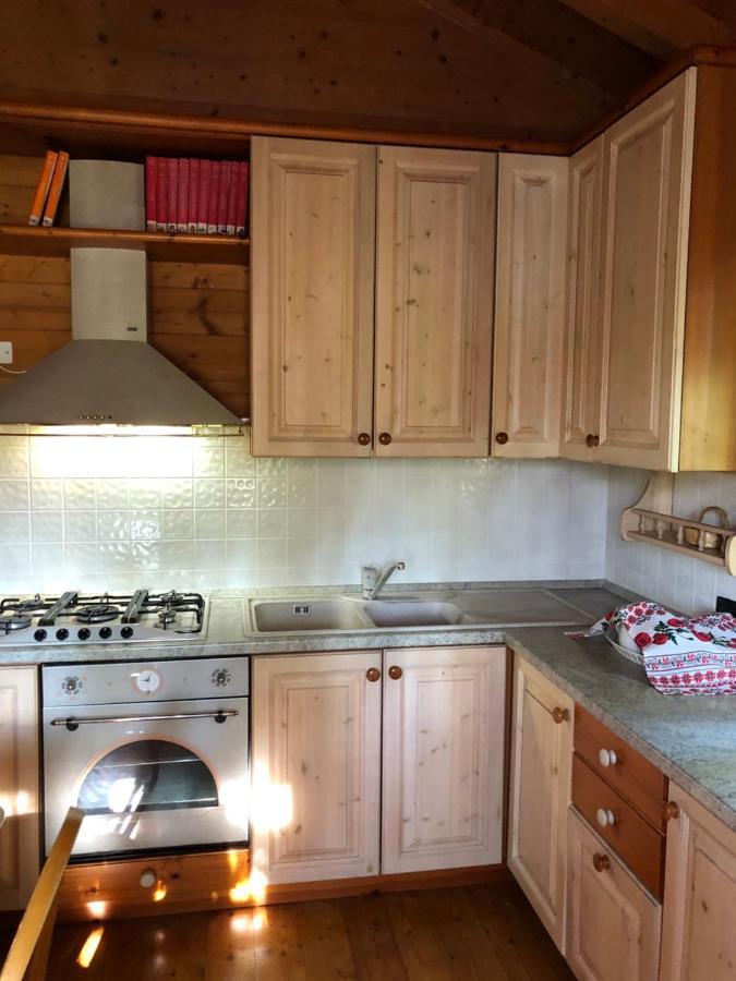 Chalet B&B Laghetti Martina Crevalcore Екстериор снимка