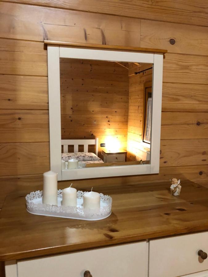 Chalet B&B Laghetti Martina Crevalcore Екстериор снимка