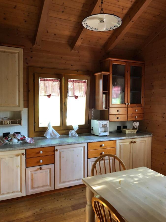 Chalet B&B Laghetti Martina Crevalcore Екстериор снимка