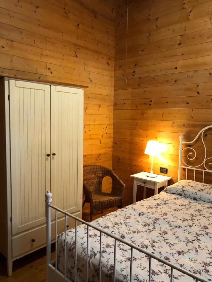 Chalet B&B Laghetti Martina Crevalcore Екстериор снимка