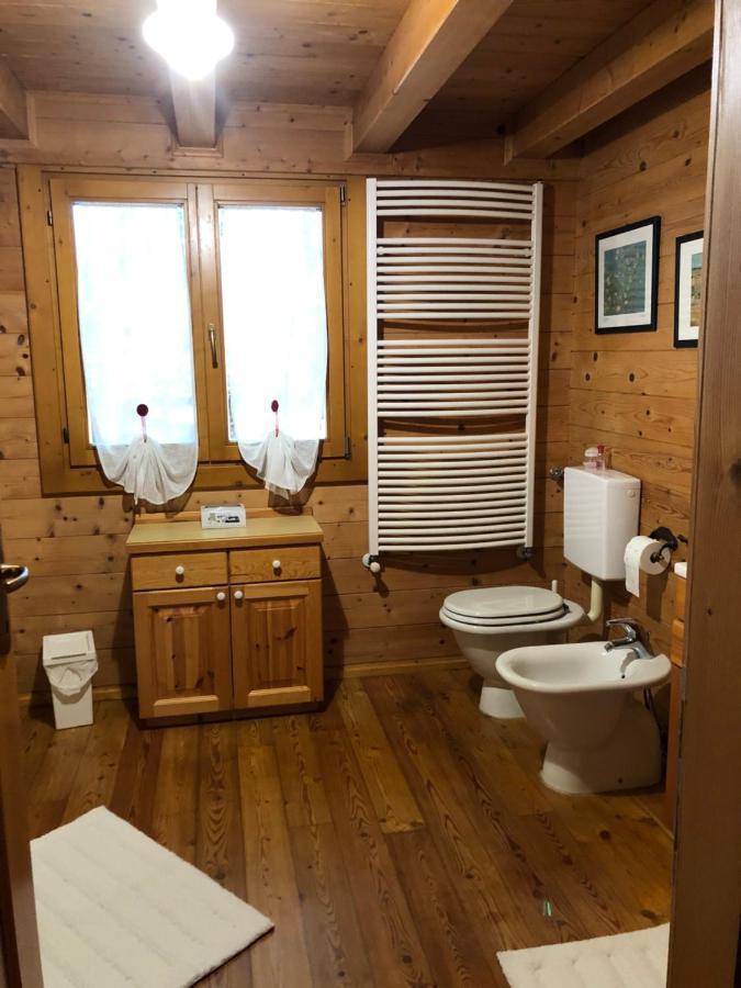 Chalet B&B Laghetti Martina Crevalcore Екстериор снимка