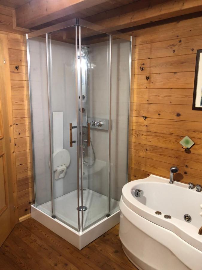 Chalet B&B Laghetti Martina Crevalcore Екстериор снимка