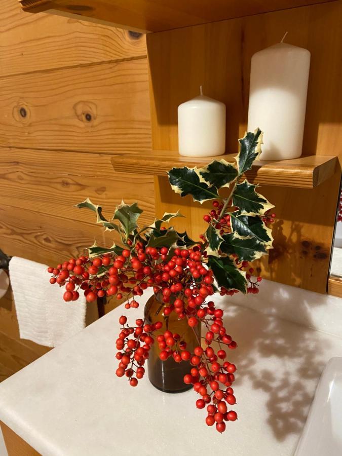 Chalet B&B Laghetti Martina Crevalcore Екстериор снимка