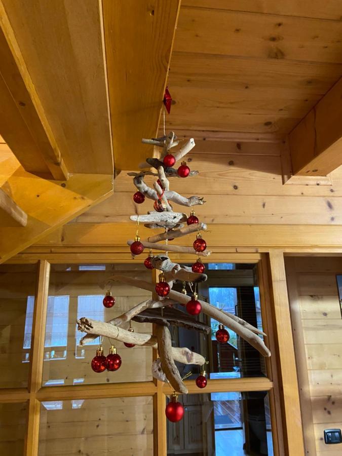 Chalet B&B Laghetti Martina Crevalcore Екстериор снимка