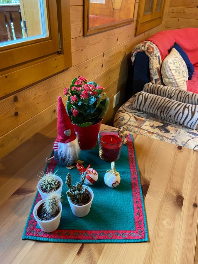Chalet B&B Laghetti Martina Crevalcore Екстериор снимка